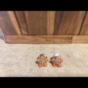 Lia Sophia Posey stud earrings